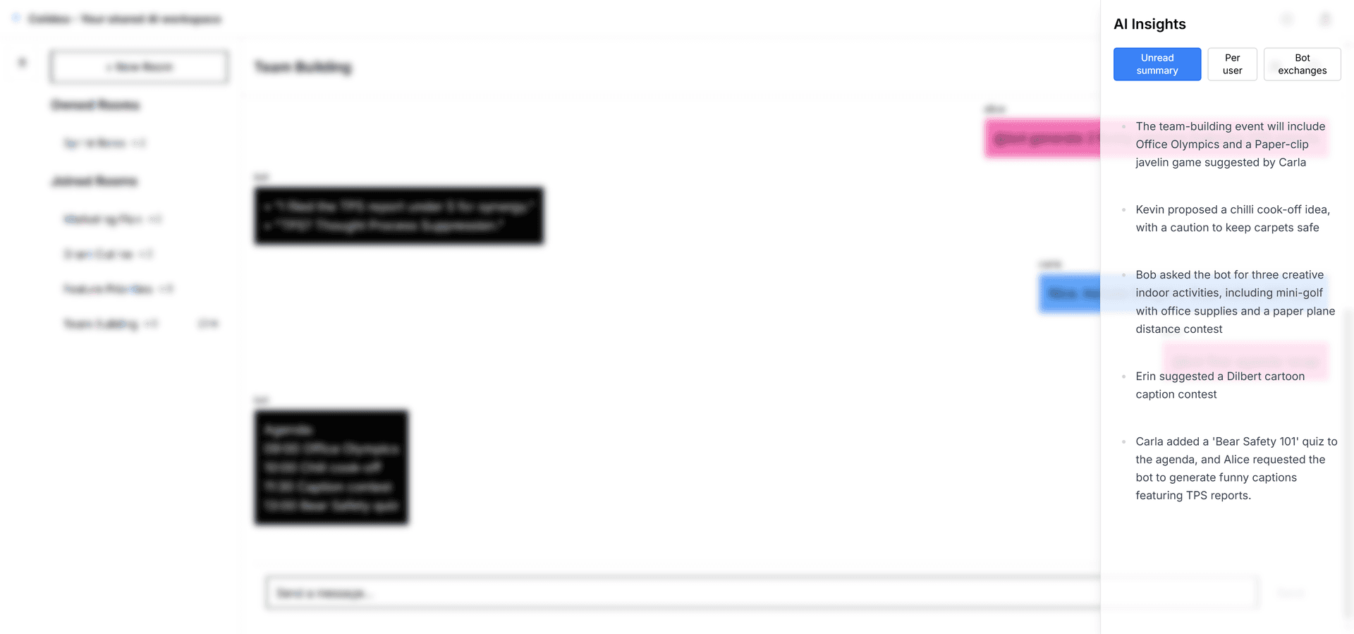 AI-Powered Collaboration